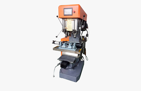 Drilling At Tapping Compound Machine