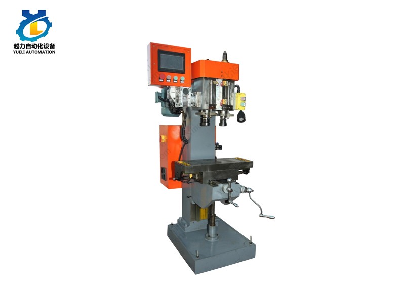 Sa Tapping Machine Limang Bentahe Ng Automatic Tapping Machindustry