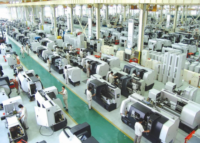 Global at China CNC Machine Tool Industry Report, 2020-2026