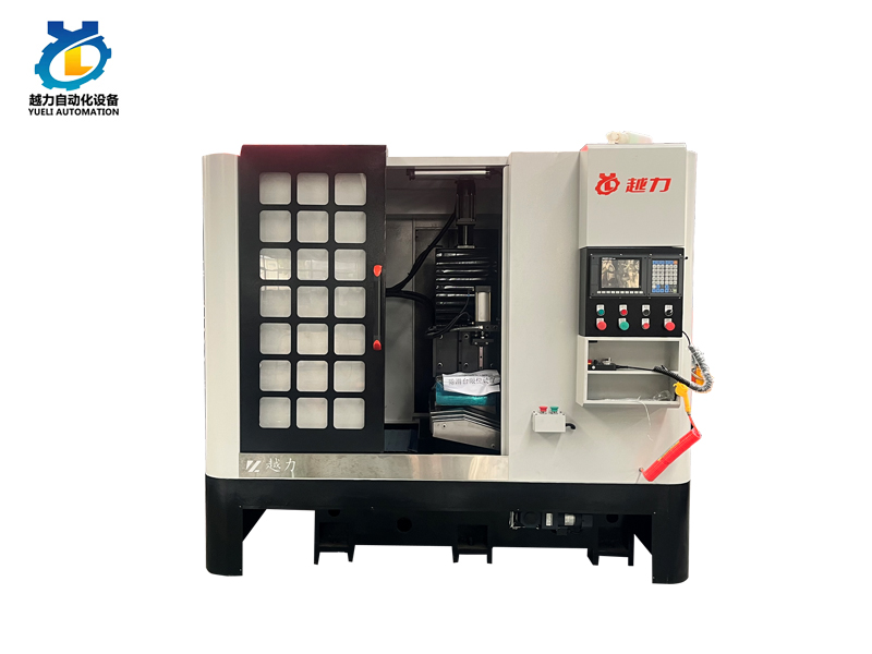 Mga pag-iingat para sa inspeksyon bago gamitin ang multi shaft tapping machine