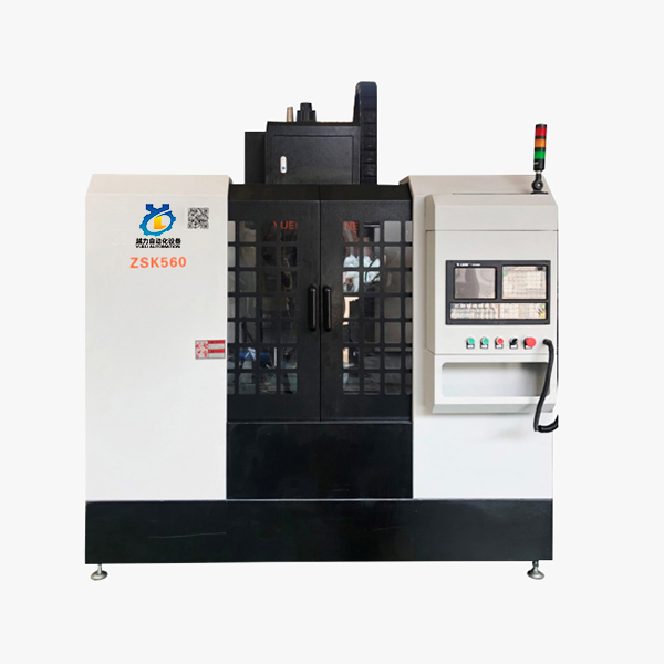 Ano ang mga pakinabang at katangian ng Drilling Tapping Milling Cutting Machine?