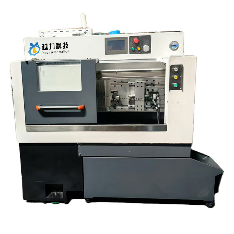 Ano ang mga katangian ng kagamitan sa pagbabarena ng high-speed ng CNC?