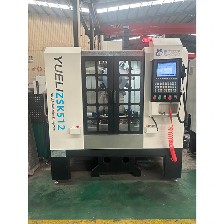 CNC Machining Center: Isang komprehensibong gabay para sa mga pang -industriya na aplikasyon
