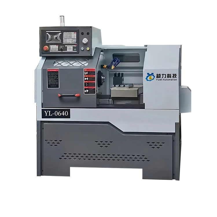 Ano ang dapat mong hahanapin sa isang auto lathe machine para sa iyong pagawaan