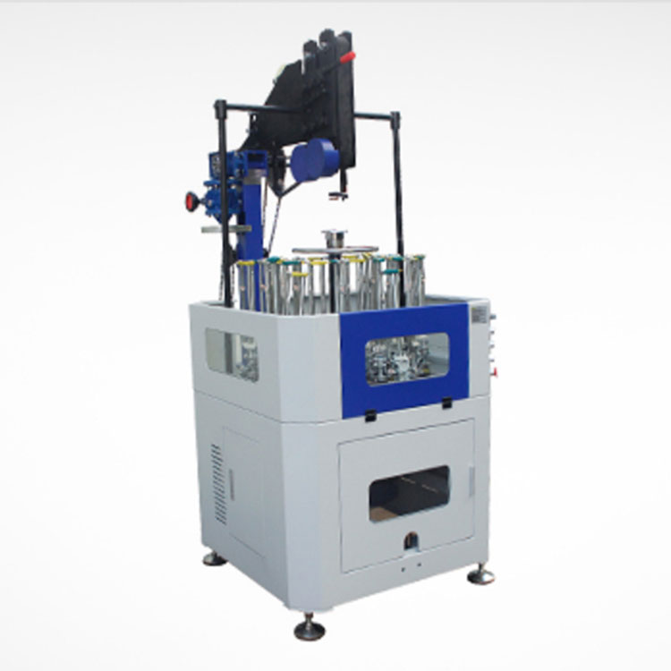 Ano ang Mga Pangunahing Bentahe ng Vertical Hose Automatic Braiding Machine
