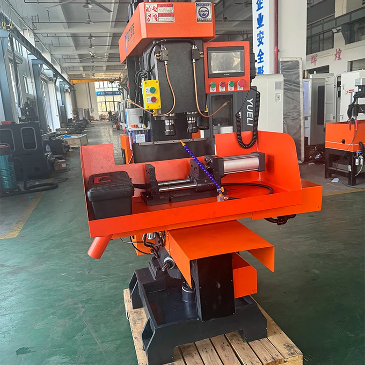 Anong Mga Hamon sa Pagproseso ang Maaaring Lutasin ng Vertical Dual-Axis Compound Machine Para sa Precision Component Manufacturing