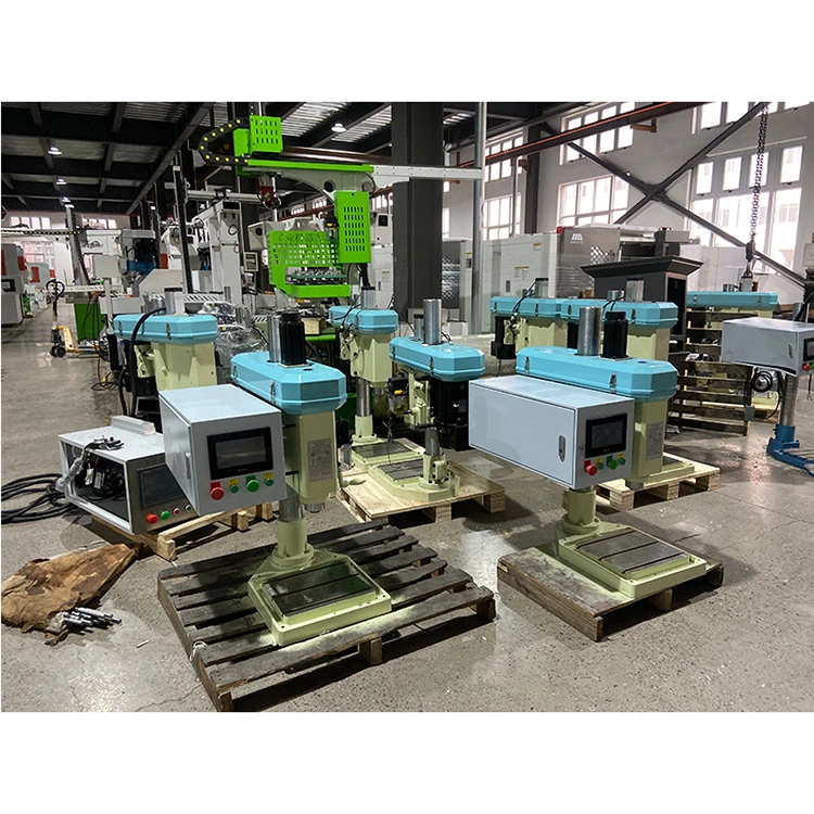 35 machine na kinokontrol ng servo