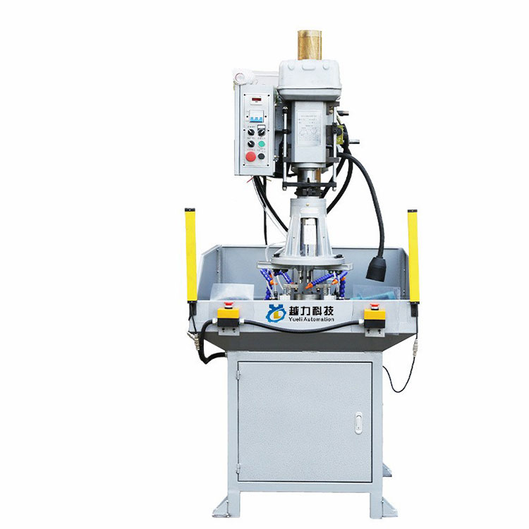 Bench Servo Drilling At Tapping Machine