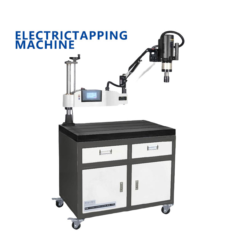 Electric Tapping Machine na may Lifting Feature