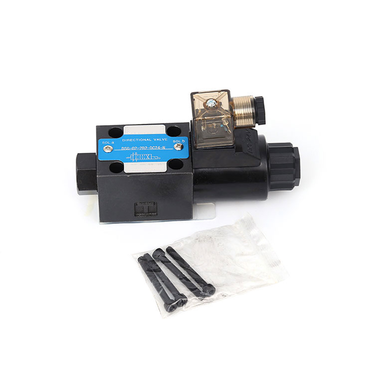 Electro-Hydraulic Directional Valve