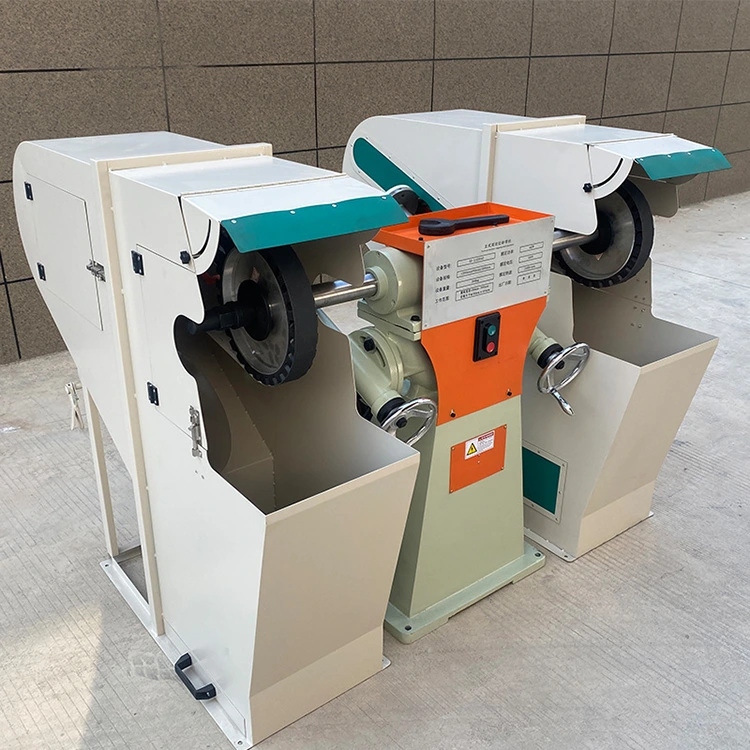 Environmental Sand Belt Polishing Machine