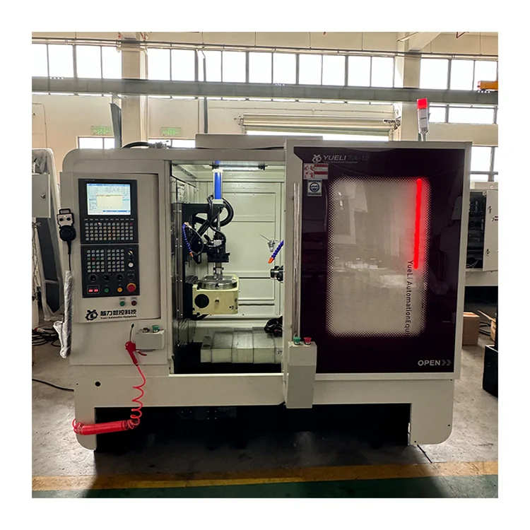 Pahalang na 12-Spindle CNC Turret Machine