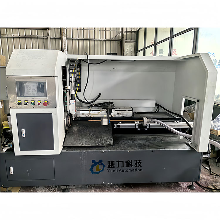 Laser Tube Cutting Machine