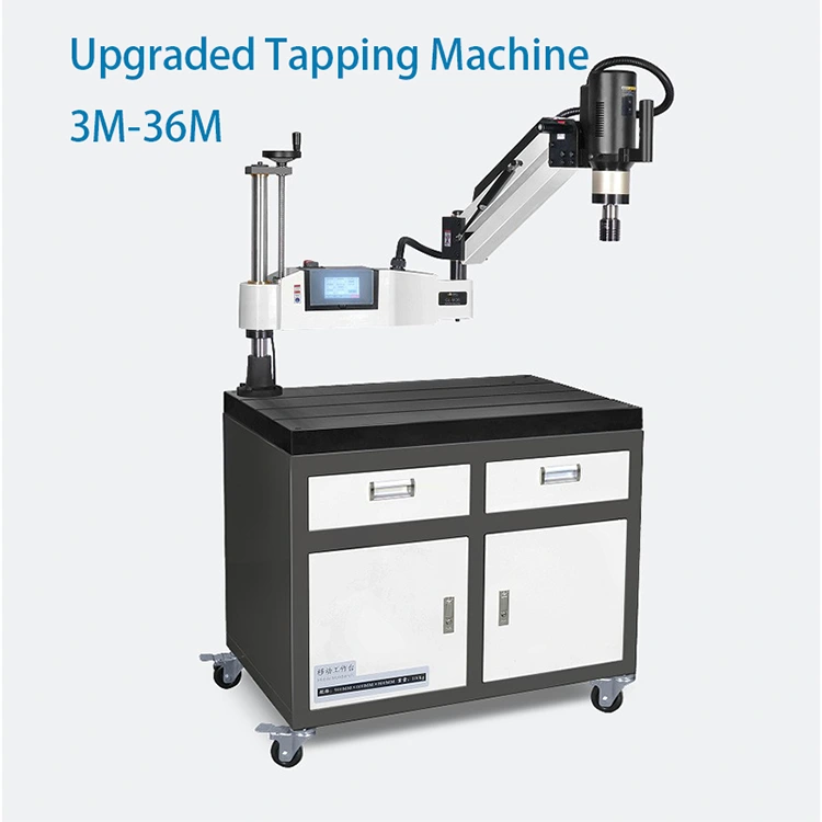 Lifting Electric Tapping Machine