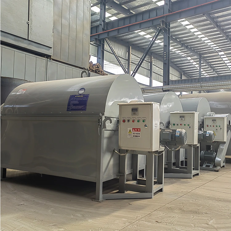 Casting machine model dryer par