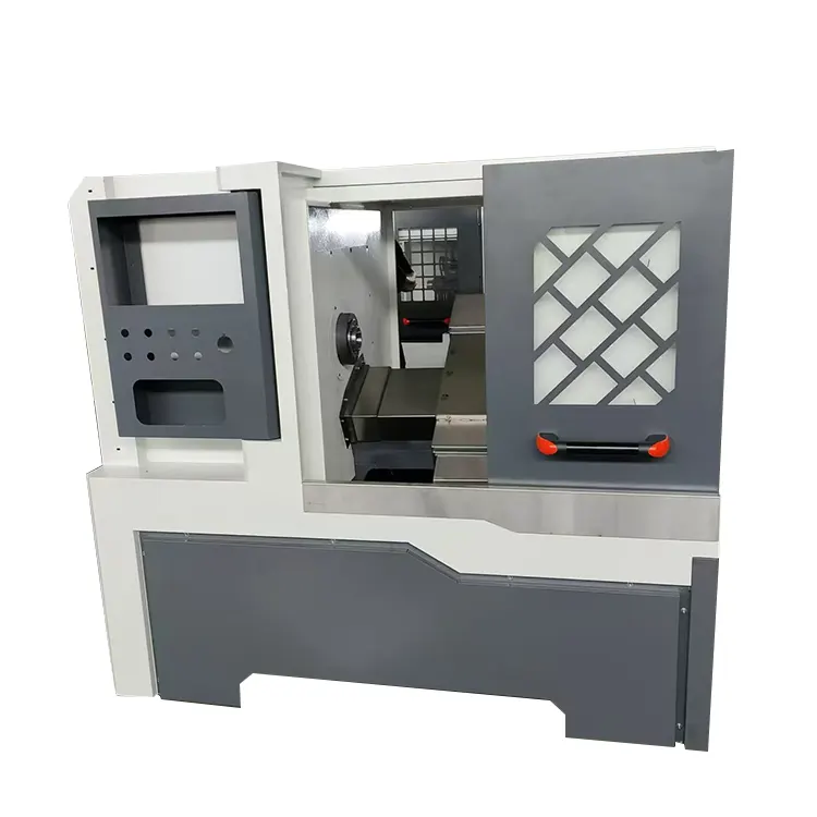 Truss integrated machine