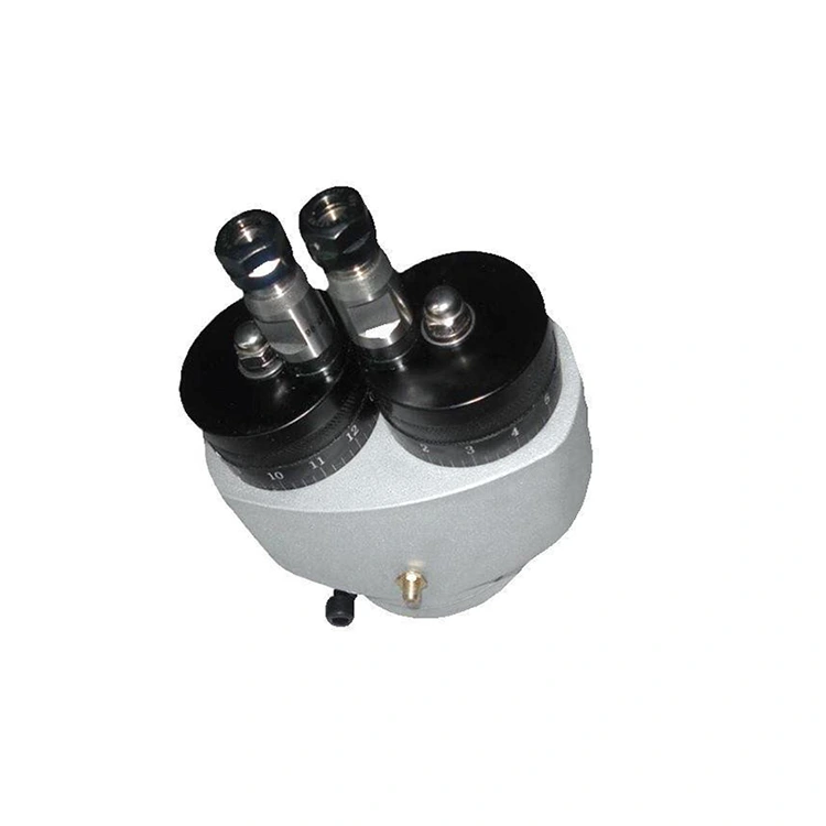 Dalawang-axis multi-axis machine