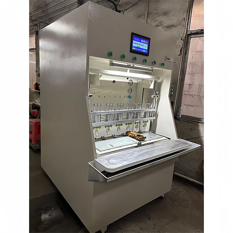 Vacuum Oil Filling Machine para sa Door Closer