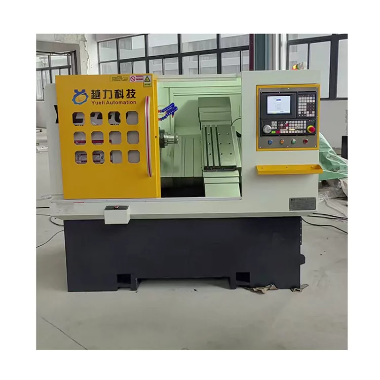 I -type ang cnc lathe
