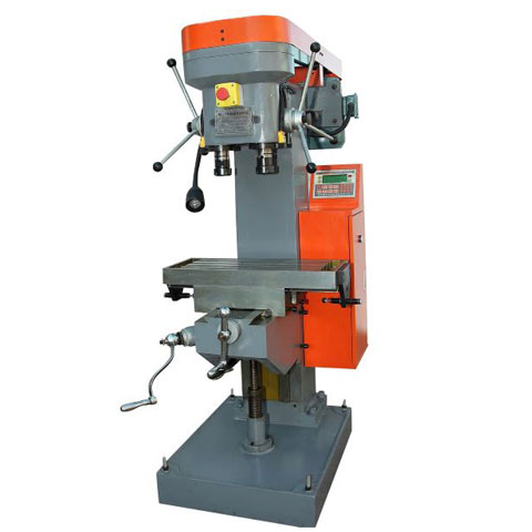 Manu-manong Drilling Composite Machine