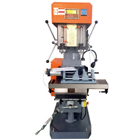 Manu-manong Vertical Drilling Tapping Compound Machine